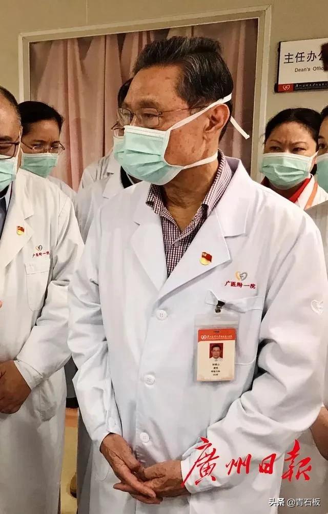 中国钟南山院士简历，钟南山院士简介科研成果（今天钟南山院士85岁生日）