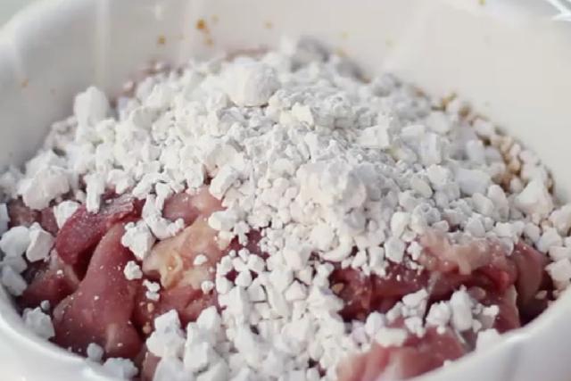 四川凉拌麻辣肉做法，四川地区的麻辣滑肉