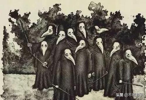 中世纪教皇抗疫要求打喷嚏时要说上帝保佑你，西方这些有趣的迷信你知道吗
