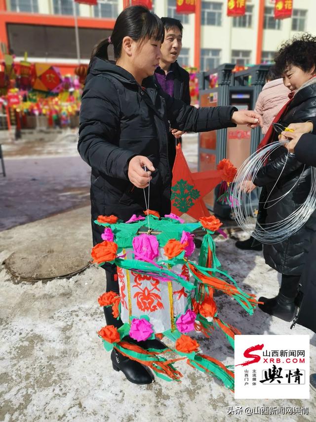 小学生手工花灯，一年级小学生手工花灯制作