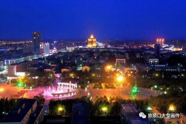 开原市城东，这里是开原