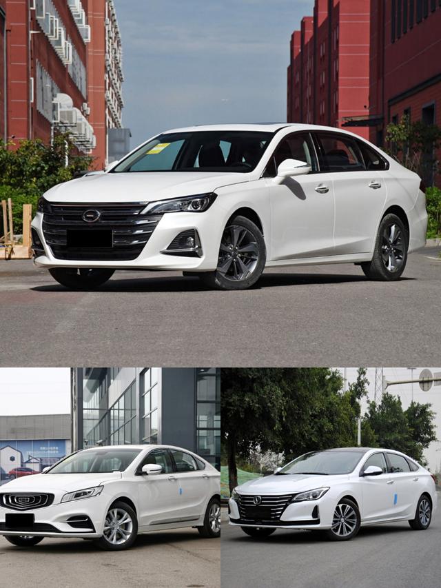 最便宜的b级车，最有面儿的3款合资b级车（建议小年轻买的B级车）