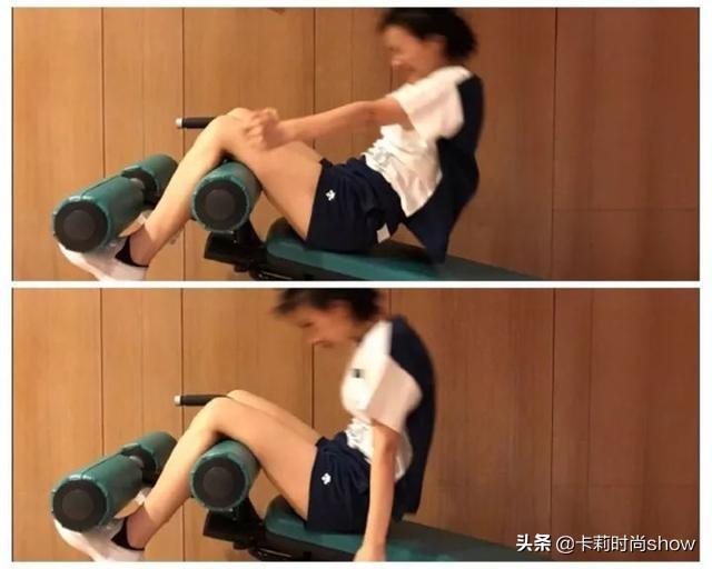 吴昕小粗腿搭配，吴昕小粗腿变女神腿