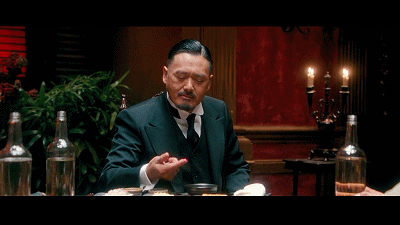 让子弹飞周润发分饰两角，让子弹飞幕后冷知识