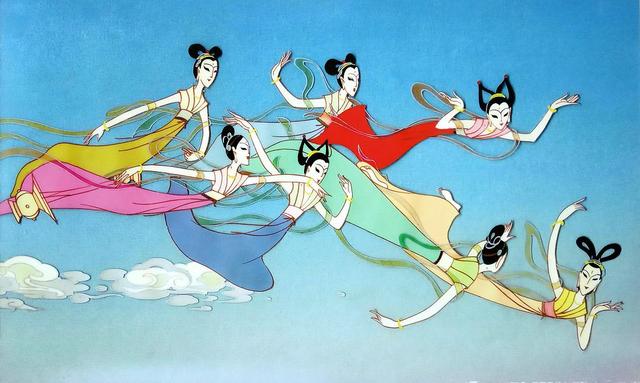 大闹天宫经典动画手稿，张光宇《大闹天宫》美术设计手稿等数百珍贵原作展出