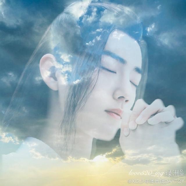 肖战古装造型为什么都差不多，肖战的古装太惊艳了