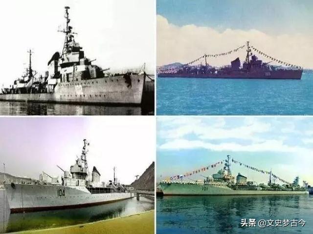 三大舰队北海舰队，1960年北海舰队成立