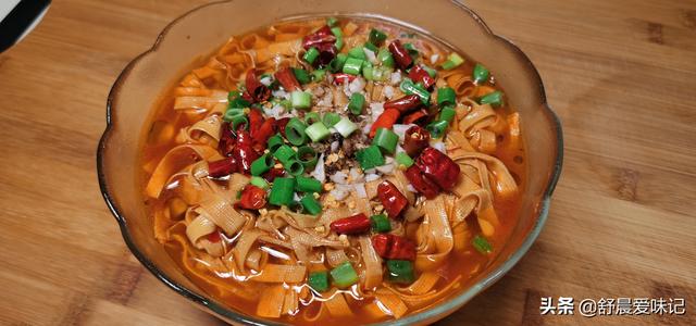 最好吃的家常干豆腐，自从知道干豆腐可以这样做