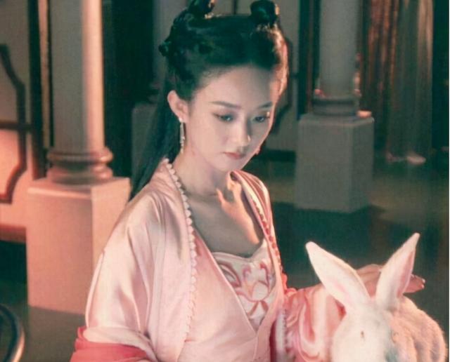 宝莲灯玉帝喜欢嫦娥吗，《宝莲灯》让曹骏爆红