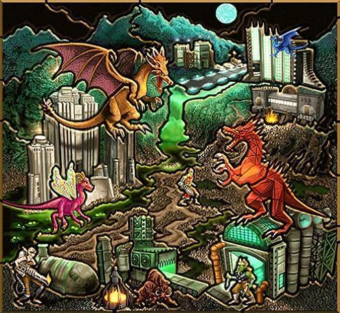 英雄无敌3经典地图，英雄无敌3特大地图攻略（英雄无敌三之好的开局带来极度提升的游戏体验）