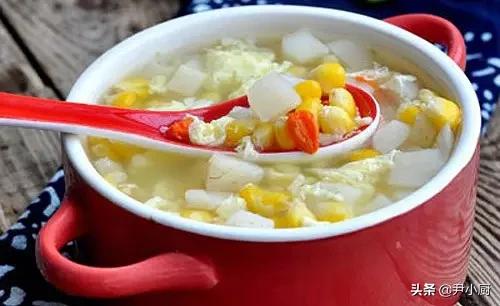 广东粤式靓汤大全，这道典型的粤系靓汤补而不燥又暖心