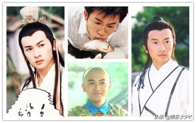 刘涛赞林心如版观音很虔诚，19版观音对比：有的像过家家