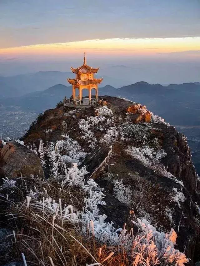 宁德旅游必去十大景点推荐，经典必游的六个美景