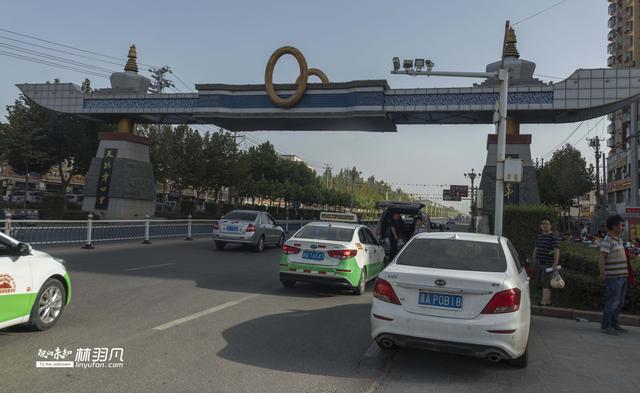 219国道全程线路图，新藏线最全线路（详细标注了海拔、加油点及路线地点）
