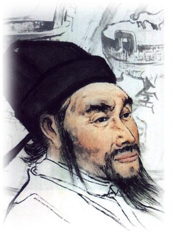 李清照坦然面对人生，李清照用豁达、爽朗的人生态度
