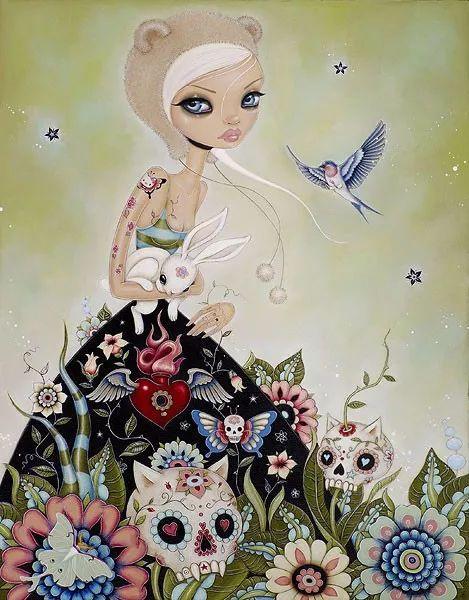 丙烯和水粉的区别，油画材料和水粉有什么区别（丙烯和水粉的区别吗）