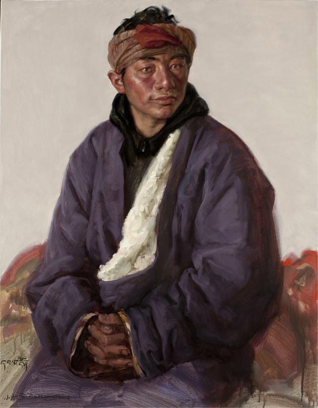 于小冬油画海量作品，艺术家于小冬油画作品欣赏