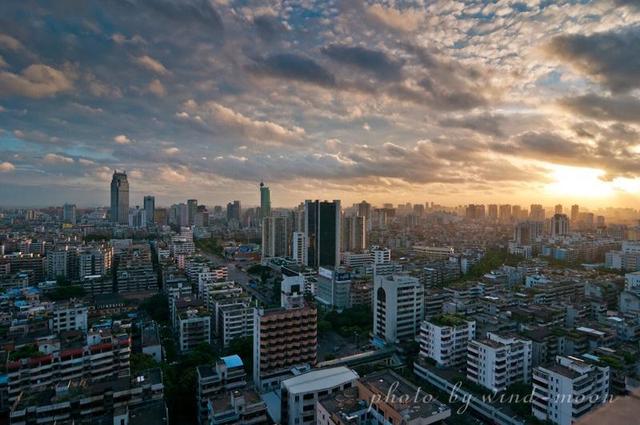 广东几个地级市，广东省34个县完整名单