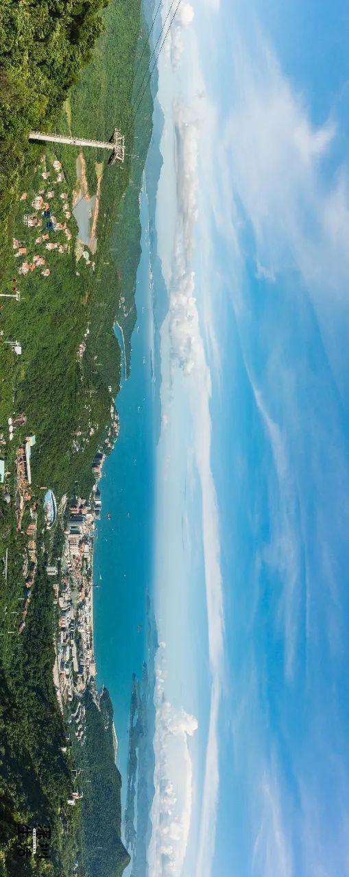 东部华侨城亲子游攻略，六一儿童节带孩子玩东部华侨城就是想给孩子留下童年的回忆