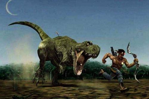 世界上有没有远古巨人，巨人传说中的泰坦巨人真存在