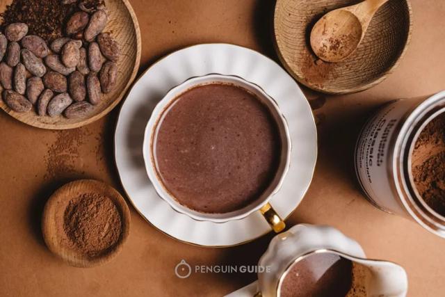 超级好喝的热巧克力，今天喝什么？热可可