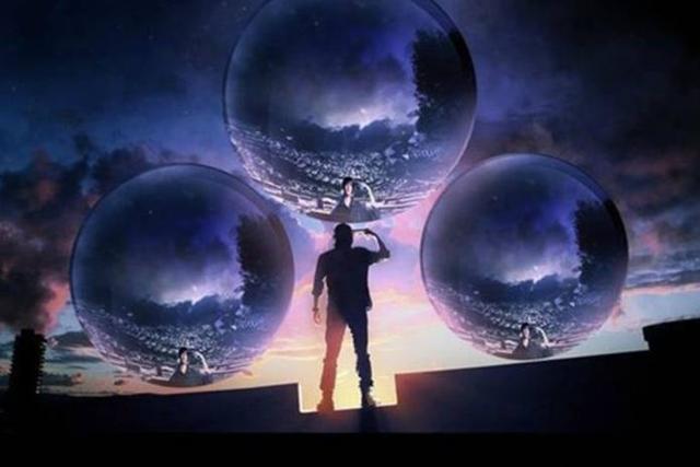 宇宙中真的存在三体吗，而且还可能有“四体”