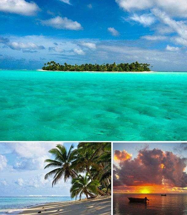 适合蜜月的旅游胜地，全球评选最适合蜜月旅行的