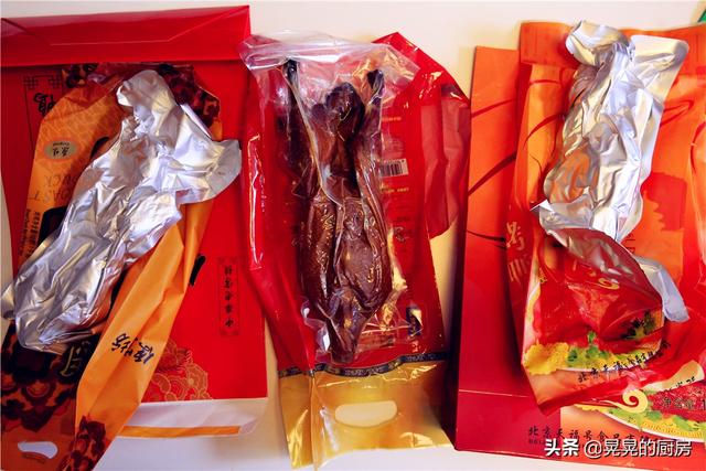 20款北京烤鸭给你正宗的美味，推荐这4家是首选