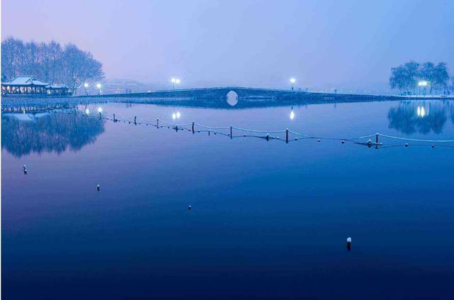 杭州西湖文化景观，西湖必去的十大景点介绍（西湖三十景，最新绝美大片亮相）