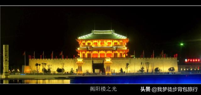 揭阳古迹有哪些，揭阳有八景黄岐夕翠