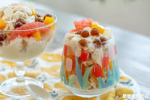 冰沙怎么做不需要冰，冰沙这样做太省心了