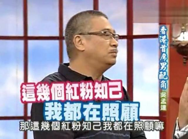 吴孟达去世好友采访哀悼，吴孟达之前不知自己的情况这么严重