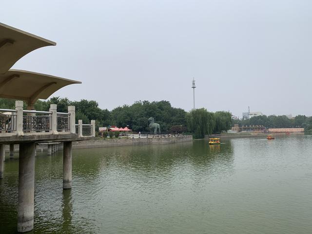 石家庄水上公园，石家庄水上乐园历史