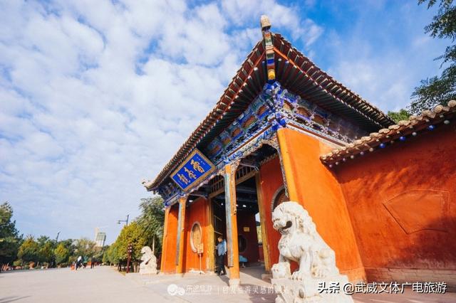 武威周边旅游景点推荐一日游，甘肃武威自驾游8个景点大盘点