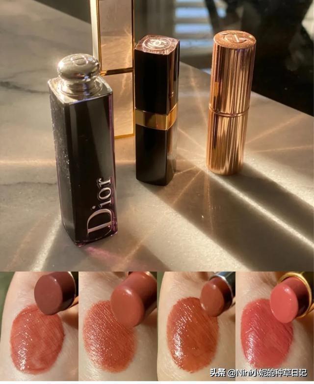 甄嬛传里的口红，口红代表气场甄嬛告诉你