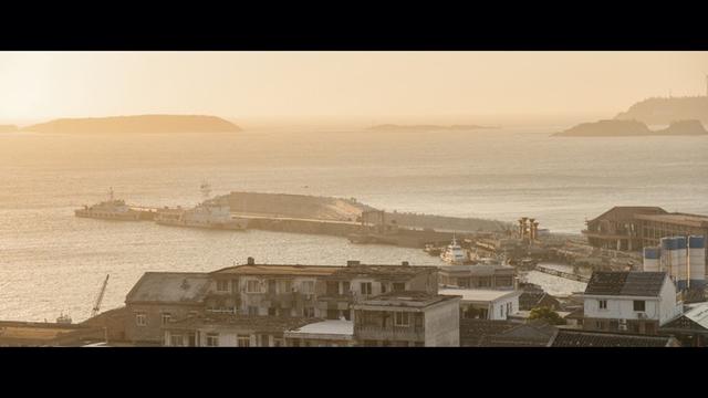 大陈岛旅游攻略浙江，台州旅游攻略沉溺在大陈岛的海天一线