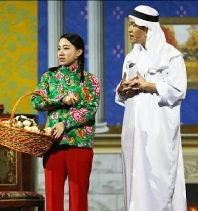 星光大道小沈阳丫蛋，小沈阳当年到底有多火