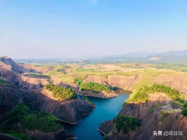 郴州网红景点排名，郴州网红打卡景点沙滩