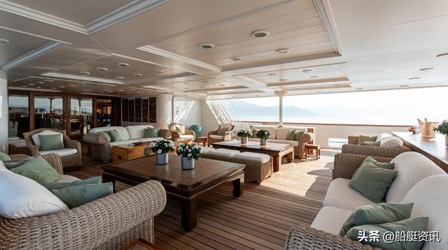 世界十大私人游艇，世界上最大的私人游艇排行