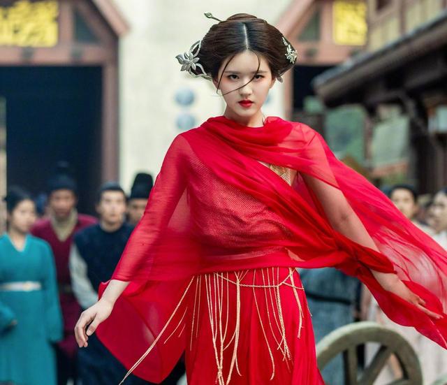 赵露思即将播出的新剧，赵露思播了8部网剧