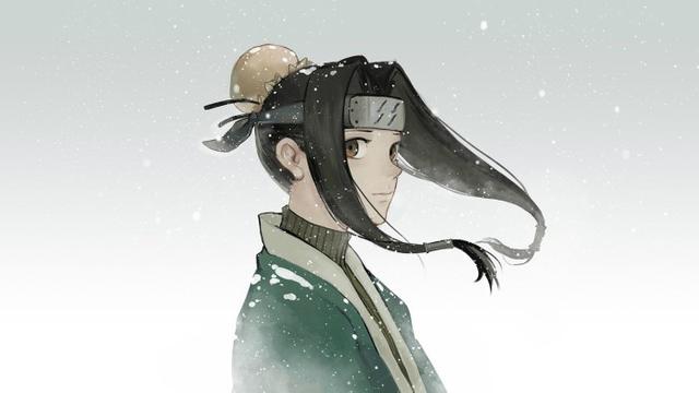 那些让人看着就心疼的动漫角色，动画中那些让人无比心疼的妹纸