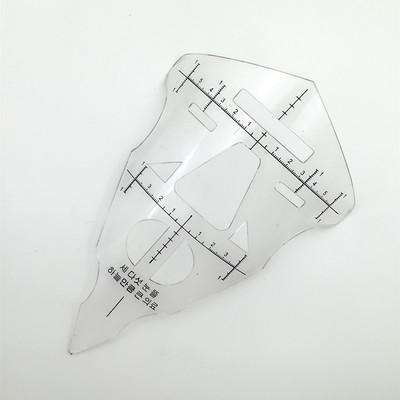 眉毛有几种眉型，常见的六种眉型（圆脸、方脸、鹅蛋脸、菱形脸…你的眉毛选对了吗）