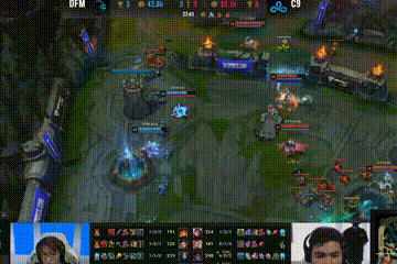 女枪辅助ap最强出装，女枪成为世界赛热门ADC