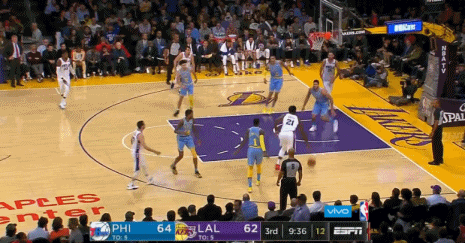 防守较好的nba蓝领，NBA里面的蓝领内线