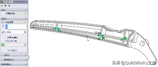 solidworks装配体怎么拆分零件，solidworks分割保存装配体