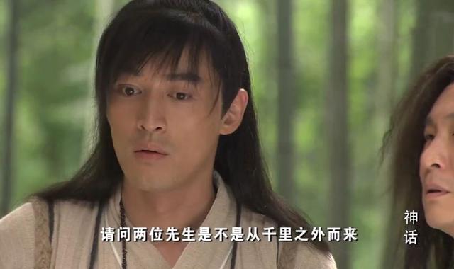 解说神话的北岩山人是谁，北岩山人很可能就是易小川和老崔中的一个