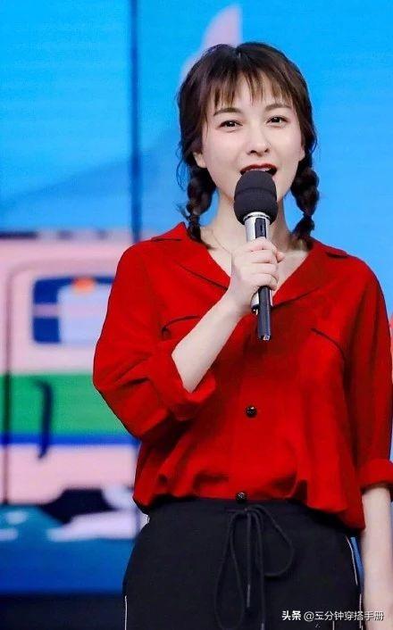 简单减龄编发，6款高颜值编发谁扎谁美还减龄