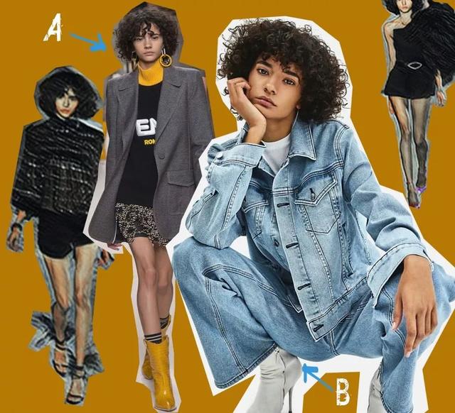 时尚型穿搭大全，16组高级又时髦的穿搭示范