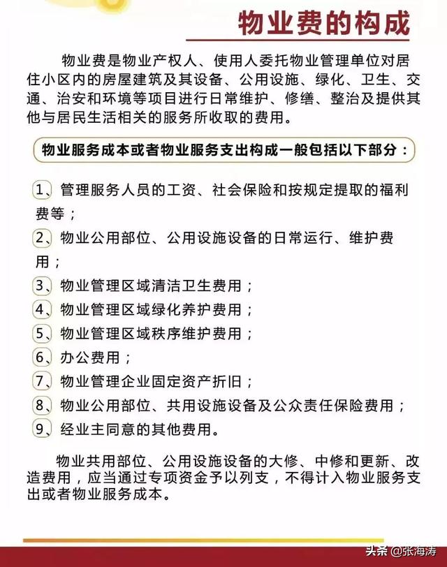 物业与物业管理，物业管理与物业是什么关系
