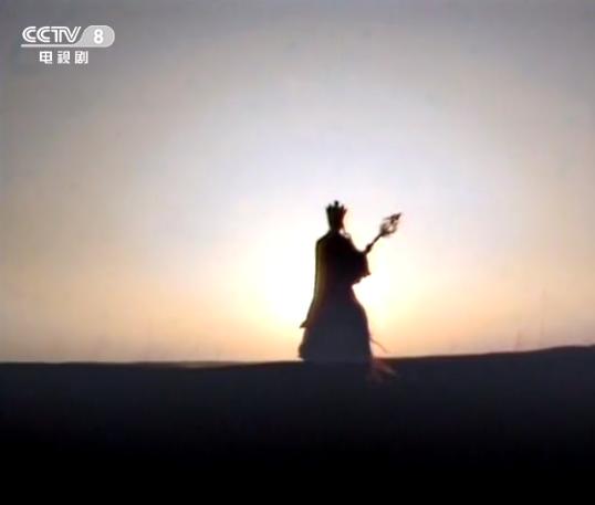 西游记路线图简单内容，86版西游记有八处修改